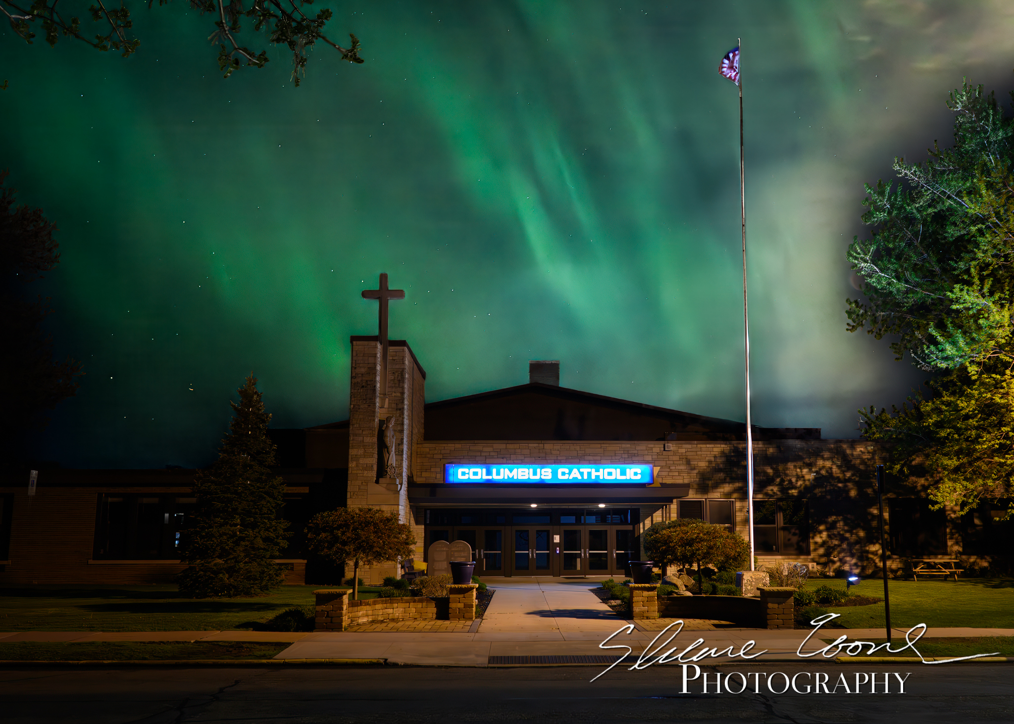 About Columbus Catholic Schools
